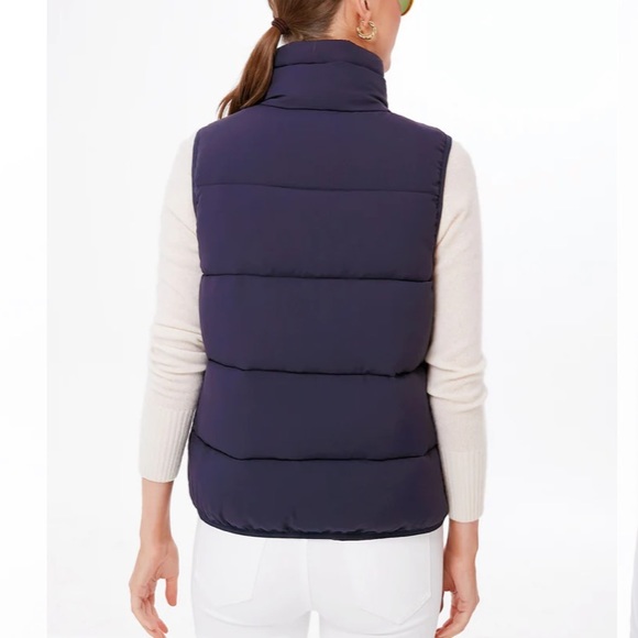 Navy Asher Vest
POMANDER PLACE - Picture 4 of 8